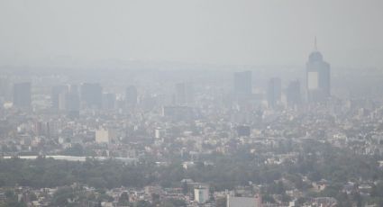 Se mantiene por segundo día la contingencia ambiental en la Zona Metropolitana del Valle de México