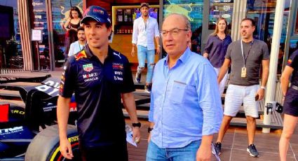 Felipe Calderón se defiende tras críticas por su presencia en Mónaco y el festejo con Checo Pérez: “Nunca robé y sigo trabajando”