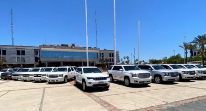 Baja California Sur subastará automóviles de la administración anterior para comprar ambulancias; se espera recaudar al menos 10 mdp