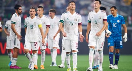 Selección Mexicana presenta cinco contagiados por Covid-19 y causan baja para amistoso ante Uruguay
