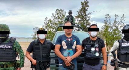 Detienen en Chihuahua a “Coma Boby Larios”, presunto responsable de la masacre de la familia LeBarón