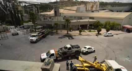 Vinculan a proceso a los 10 detenidos por el enfrentamiento en la cementera del Cruz Azul en Tula que dejó ocho muertos