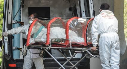 La OMS estima un exceso de más de 620 mil muertes por Covid en México en dos años, casi el doble de las reportadas por el gobierno?