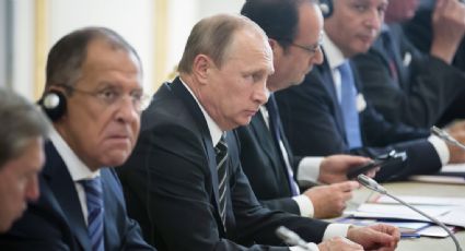 Putin se disculpó por los comentarios del canciller ruso respecto a la “sangre judía” de Hitler, afirma el primer ministro de Israel