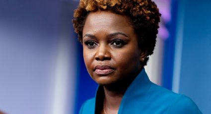 Karine Jean-Pierre sustituirá a Jen Psaki como vocera de la Casa Blanca; será la primera afroamericana en ocupar el cargo