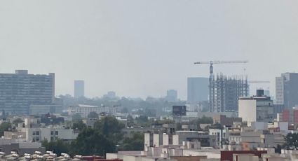 CAMe reactiva la contingencia ambiental por ozono en la Zona Metropolitana del Valle de México, luego de 20 horas