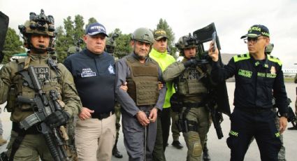 El jefe del Clan del Golfo, conocido como "Otoniel", se declara inocente de cargos de narcotráfico en EU