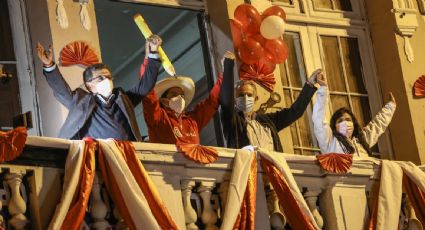 Fiscalía de Perú abre investigación al presidente Pedro Castillo por presunto plagio en su tesis de maestría