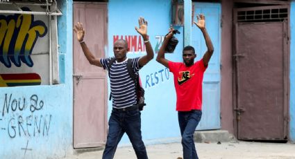 Enfrentamientos entre bandas armadas que se disputan el control de la capital de Haití dejan al menos 39 personas muertas