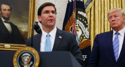 Trump propuso lanzar misiles para destruir los laboratorios de drogas en México, asegura Mark Esper, exsecretario de Defensa