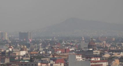Suspenden la contingencia ambiental en el Valle de México luego de más de 72 horas activa