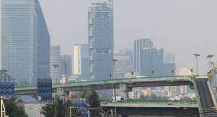 La CAMe mantiene la contingencia ambiental por ozono en la Zona Metropolitana del Valle de México