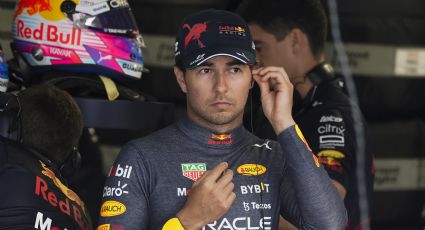 Checo Pérez, ‘reprobado’ por la prensa internacional tras su actuación en el Gran Premio de Canadá