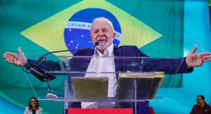 Lula da Silva arranca su candidatura en busca de su segunda presidencia frente a la "amenaza totalitaria" que hay en Brasil