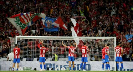 Atlético le ‘falta el respeto’ al Real Madrid, gana el derbi y se pone a un triunfo de meterse a la Champions
