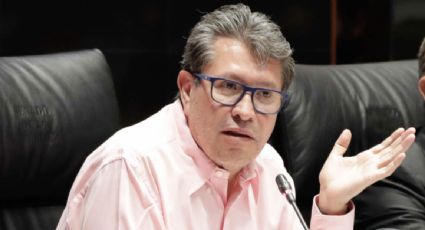 El Senado debe involucrarse en el funcionamiento del AICM, dice Monreal; "es probable que citemos a comparecer a Jorge Arganis", agrega