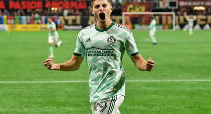 El mexicano Ronaldo Cisneros es elegido jugador de la semana en la MLS