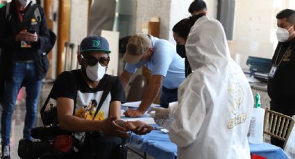 México reporta 5 mil 548 nuevos contagios y 129 muertes por Covid en una semana 