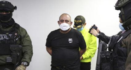 Clan del Golfo intimida a poblaciones en Colombia por la extradición a EU de su líder "Otoniel"