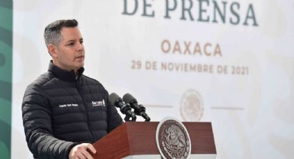 Proceso electoral continuará con normalidad en Oaxaca tras el paso del huracán "Agatha", asegura Alejandro Murat