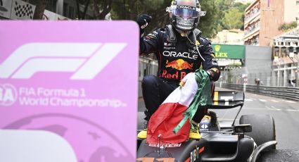 Checo Pérez obtiene la nota más alta de Mónaco en el ranking de F1: “Fue casi impecable”