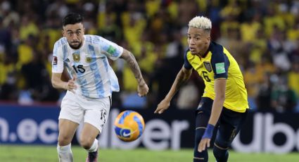 Ecuador recibe sanción por uso de documento falso de un futbolista, pero le permiten disputar el Mundial