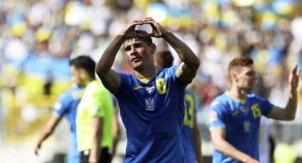 Ucrania se levanta tras eliminación del Mundial y cura sus heridas con paso perfecto en la Nations League