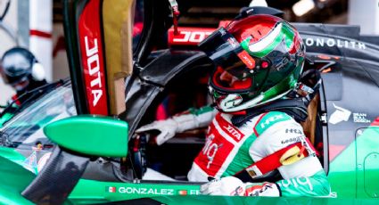 El mexicano Roberto González gana en la categoría LMP2 las 24 horas de Le Mans