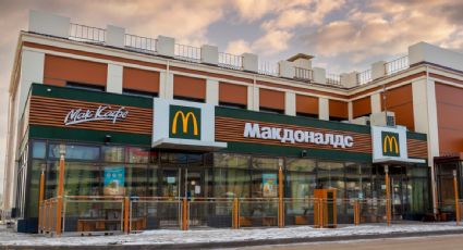 Rusia rebautiza cadena de restaurantes que McDonald's vendió en el país: "Sabroso y ya está"