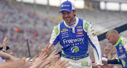 Daniel Suárez es el primer mexicano en ganar en la Cup de Nascar, en un día histórico para el automovilismo nacional