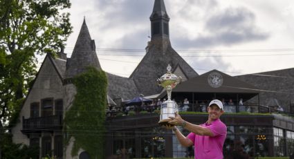 El golfista Rory McIlroy se cubre de gloria y revalida su corona en el Abierto de Canadá
