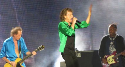 Los Rolling Stones cancelan concierto en Ámsterdam luego de que Mick Jagger dio positivo a la Covid