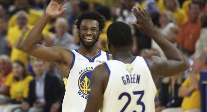 Warriors sacan un triunfo 'de oro' y se ponen a un juego del título en la NBA