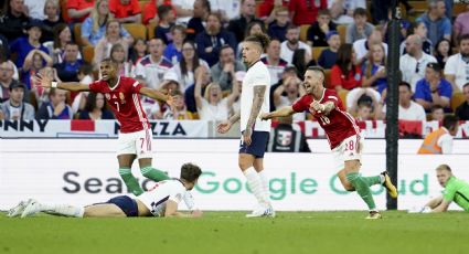Inglaterra sufre su peor goleada desde 1954, otra vez a manos de Hungría