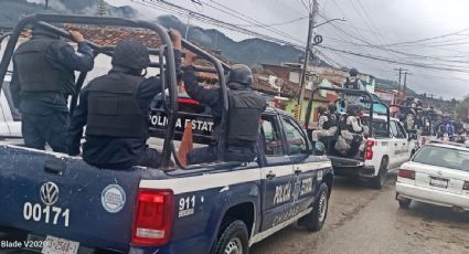 Grupos armados intentan tomar el control del Mercado Norte en San Cristóbal de las Casas por "cobro de piso"