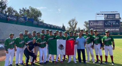 México se habla de tú con el bat y clasifica al Mundial Sub 23 de beisbol