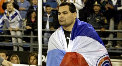 José Luis Chilavert, exportero paraguayo, se ‘destapa’ y anuncia que buscará la presidencia de su país