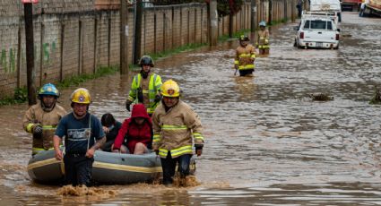 Se forma la depresión tropical Tres-E en las costas de Chiapas; SMN prevé que se intensifique a tormenta "Celia"