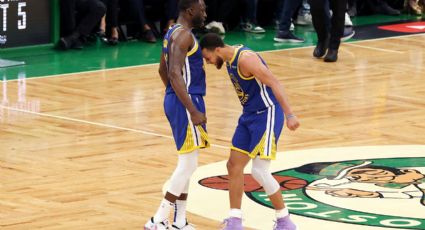 ¡Warriors y Curry son los reyes de la NBA! Se coronan en seis juegos tras vencer a Celtics