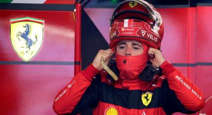 Charles Leclerc será penalizado con 10 puestos en la clasificación del GP de Canadá debido a nuevos cambios en su motor