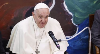 "La desinformación está a la orden del día y falta honestidad en medios de comunicación", asegura el papa Francisco