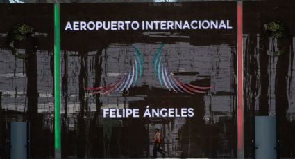 El Ejército subsidia la operación del AIFA en sus primeros meses: paga agua, luz y mantenimiento