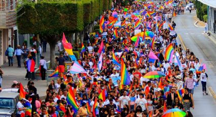 Miles marchan en defensa de los derechos de la comunidad LGBTQ+ en Chiapas, Michoacán, Quintana Roo, Nuevo León, Puebla y Guanajuato