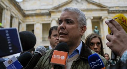 Iván Duque pide plena confianza en los resultados de la segunda vuelta de la elección presidencial en Colombia