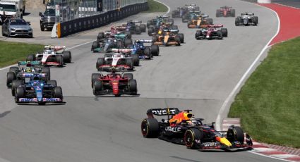 Max Verstappen es más líder que nunca tras imponerse en el Gran Premio de Canadá