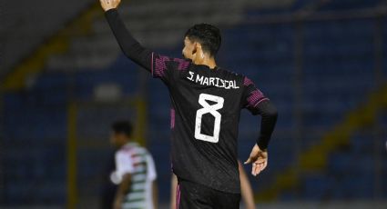 México se 'empacha' con goleada a Surinam al abrir el Premundial Sub 20 de Concacaf