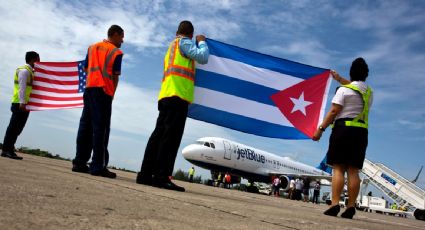 Estados Unidos retira las restricciones de vuelo hacia Cuba impuestas durante la administración de Trump