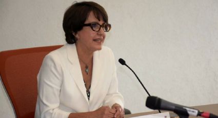 La senadora Patricia Mercado da positivo a Covid-19: "Me salvé durante dos años pero me llegó"