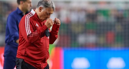 Gerardo Martino niega que Uruguay haya ‘borrado’ al Tri: “En el primer tiempo igualamos el partido”