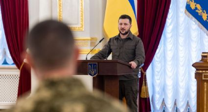 Zelenski celebra la firma de un acuerdo de seguridad con la UE y llama a acelerar la entrega de armamento a Ucrania